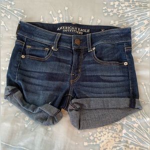 AMERICAN EAGLE Jean Shorts